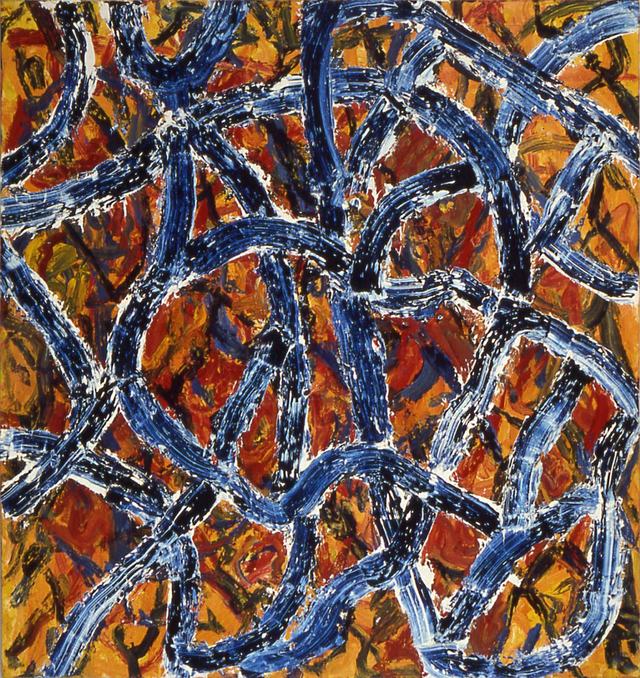 Dana Gordon_Forecast_1993