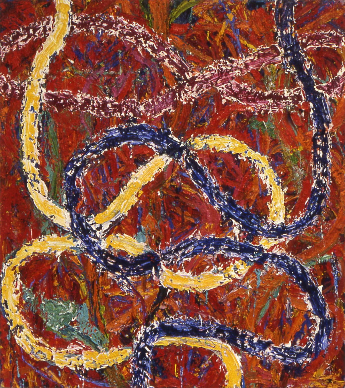 Dana_Gordon_Knot_Not_1993